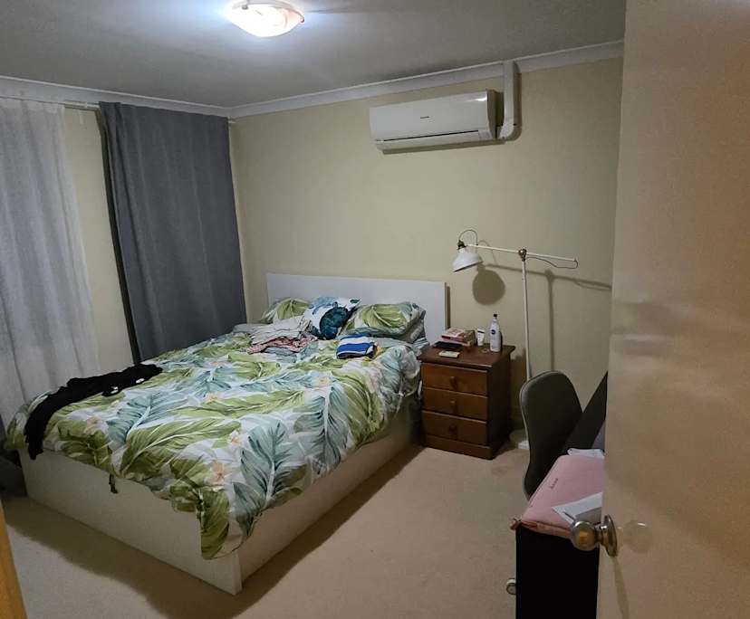 Furnished room with ensuite in a share house