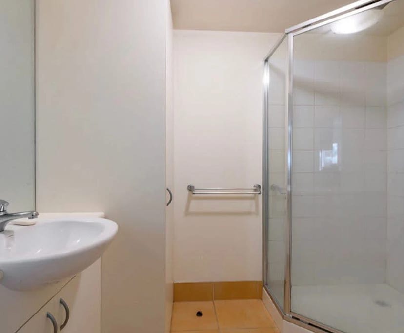 Whole property with 2 rooms for rent