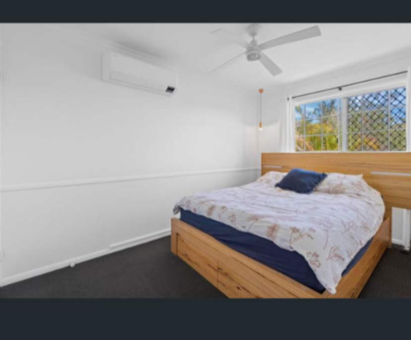 Unfurnished room in a share house