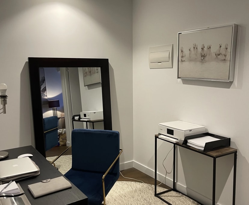 $850, 1-bed, 1 bathroom, Cremorne VIC 3121