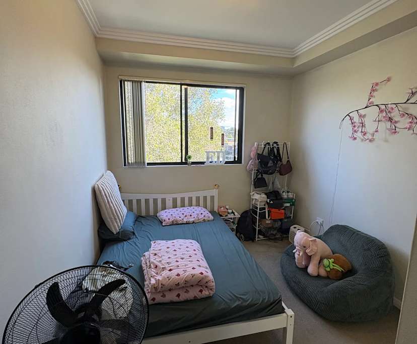 Room in a share house