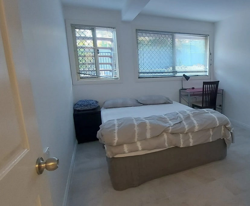 Furnished room granny flat for rent