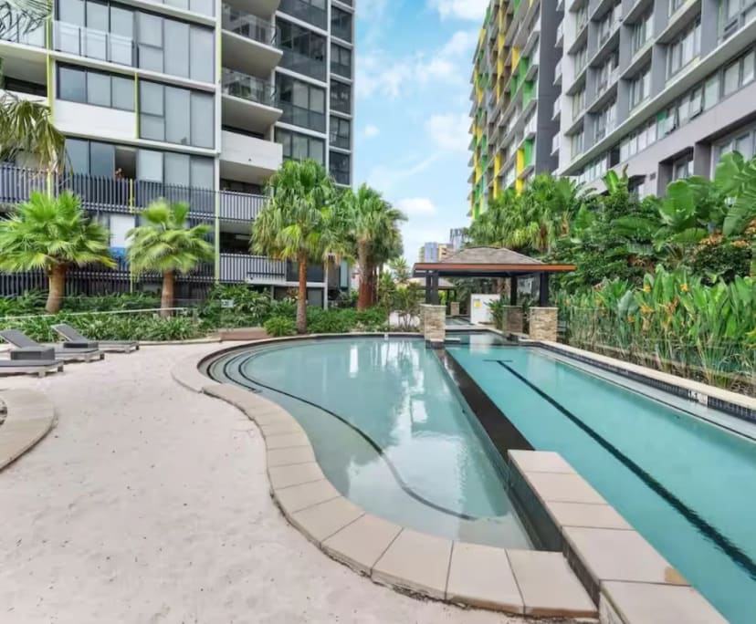 $600, Flatshare, 2 bathrooms, Fortitude Valley QLD 4006