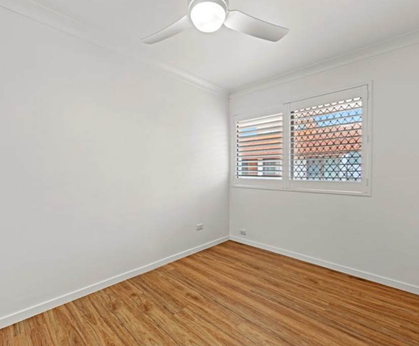 Unfurnished room in a share house