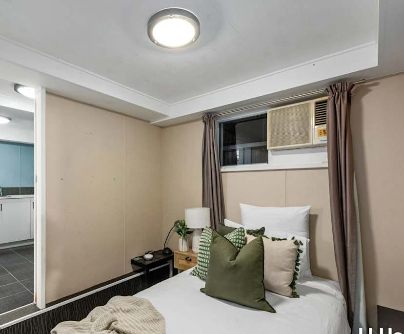 One bed flat for rent