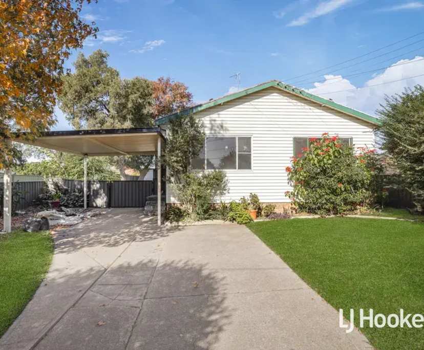 Whole property with 4 rooms for rent