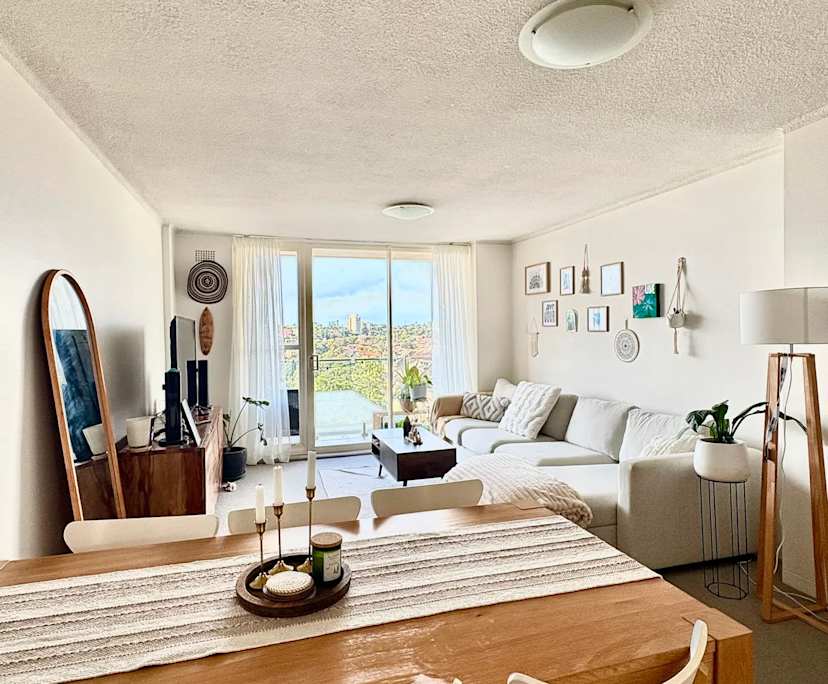 Whole property with 2 rooms for rent