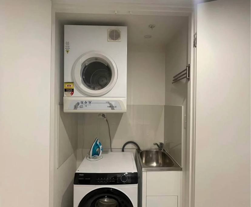 One bed flat for rent
