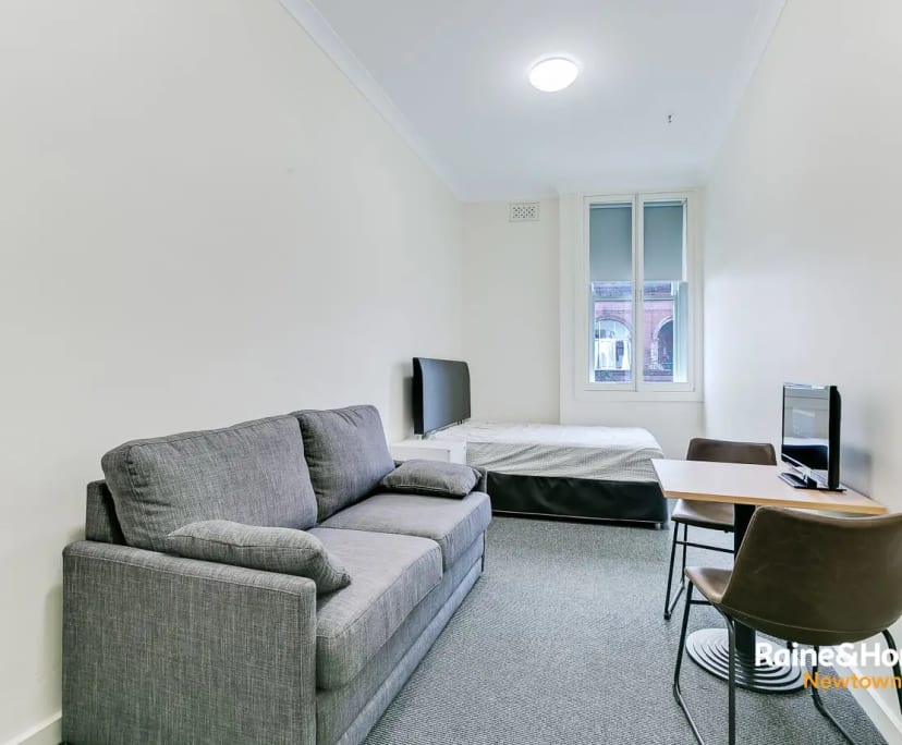 $420, Student-accommodation, 1 bathroom, Newtown NSW 2042