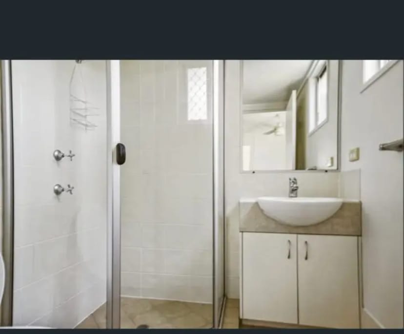 Furnished room with ensuite in a share house