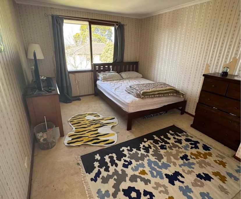 Furnished room with own bathroom