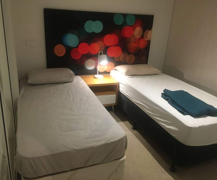 Furnished room in a flatshare