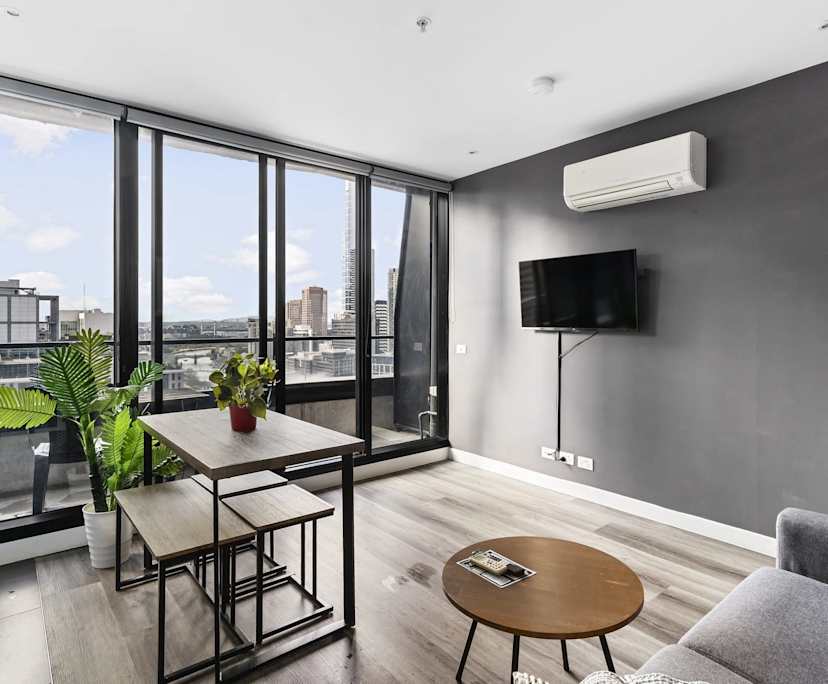 One bed flat for rent