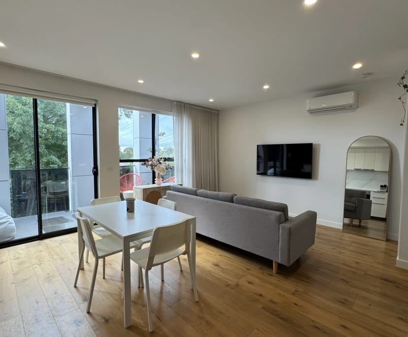 One bed flat for rent