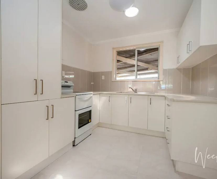 Unfurnished room in a share house