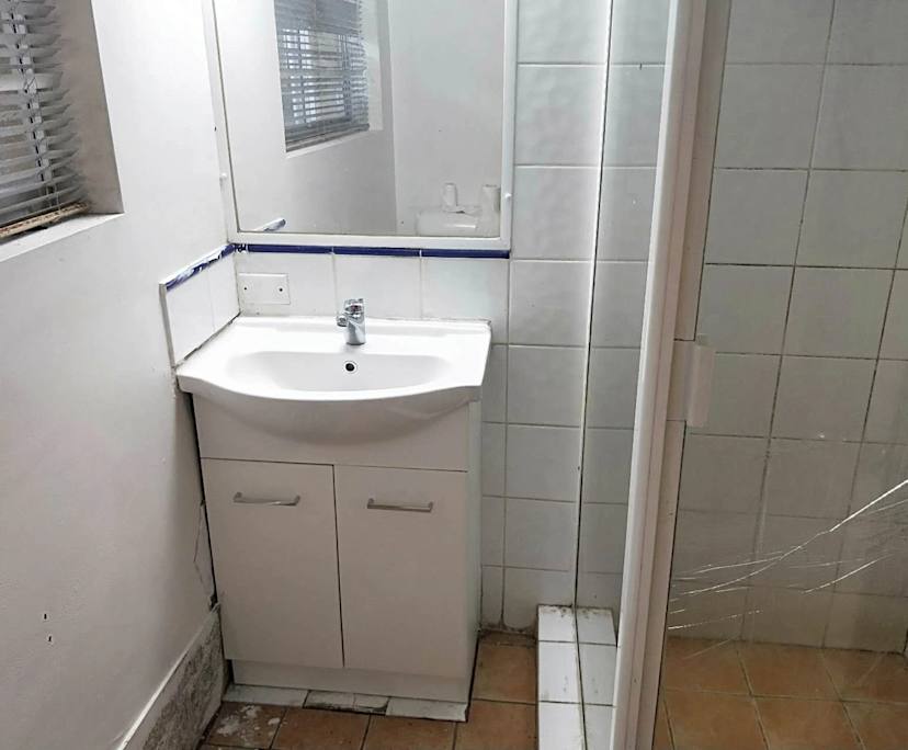 Furnished room with ensuite in a share house