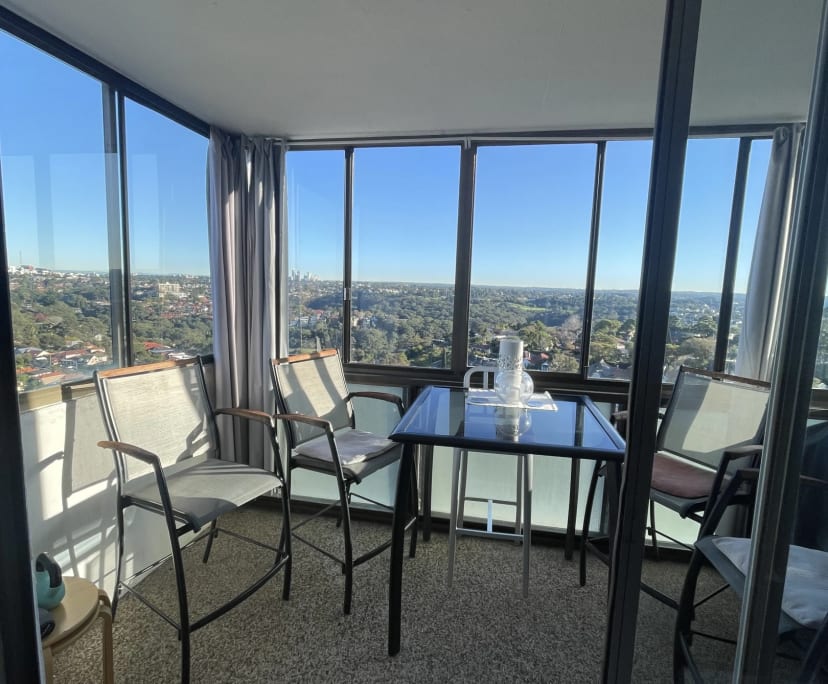 $420, Flatshare, 2 bathrooms, Cremorne NSW 2090