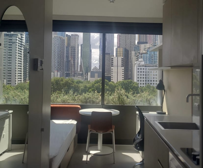 Student accommodation