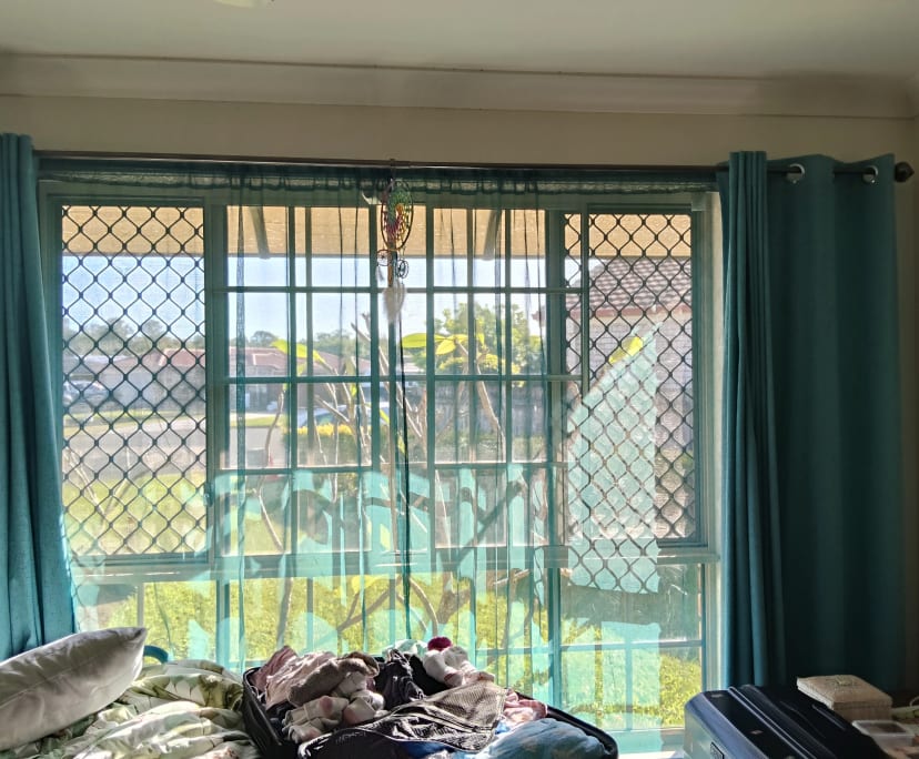 Unfurnished room with ensuite in a share house
