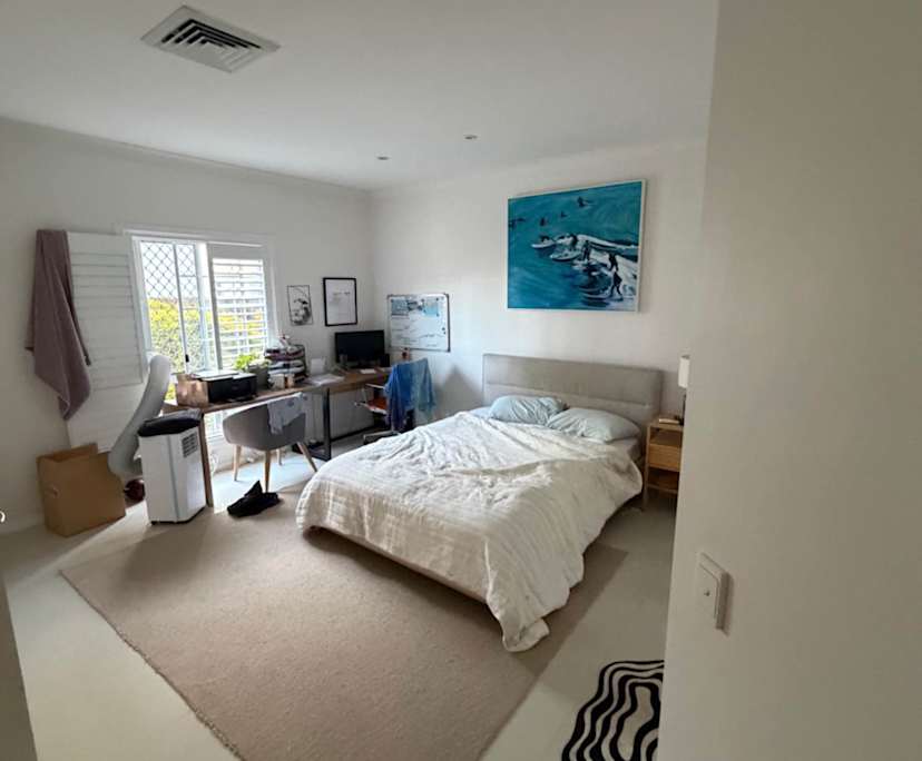 Furnished room with ensuite in a share house