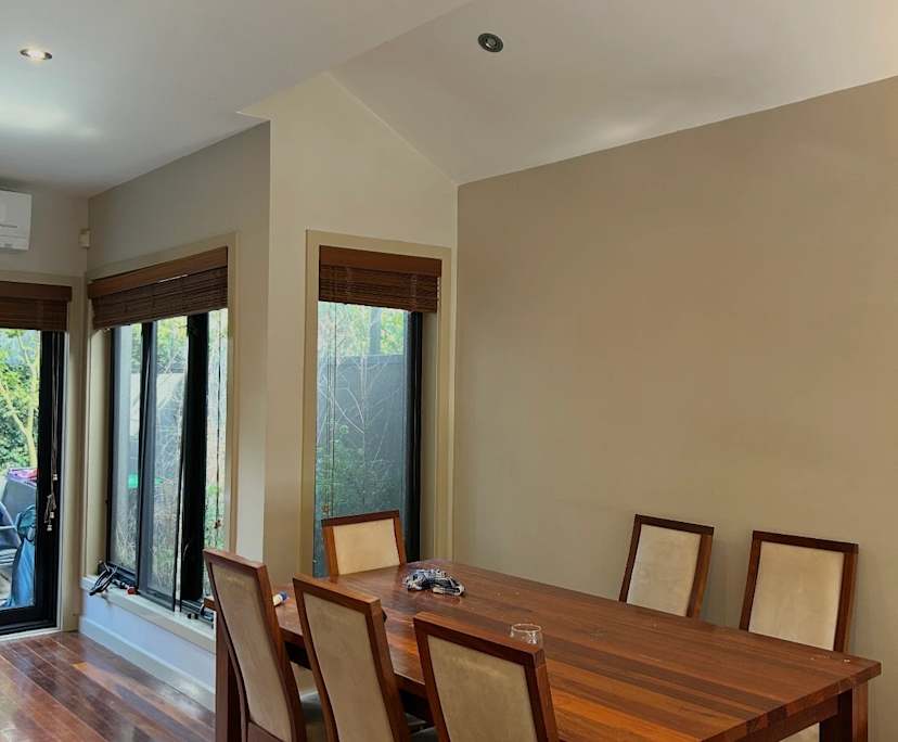 Unfurnished room in a flatshare