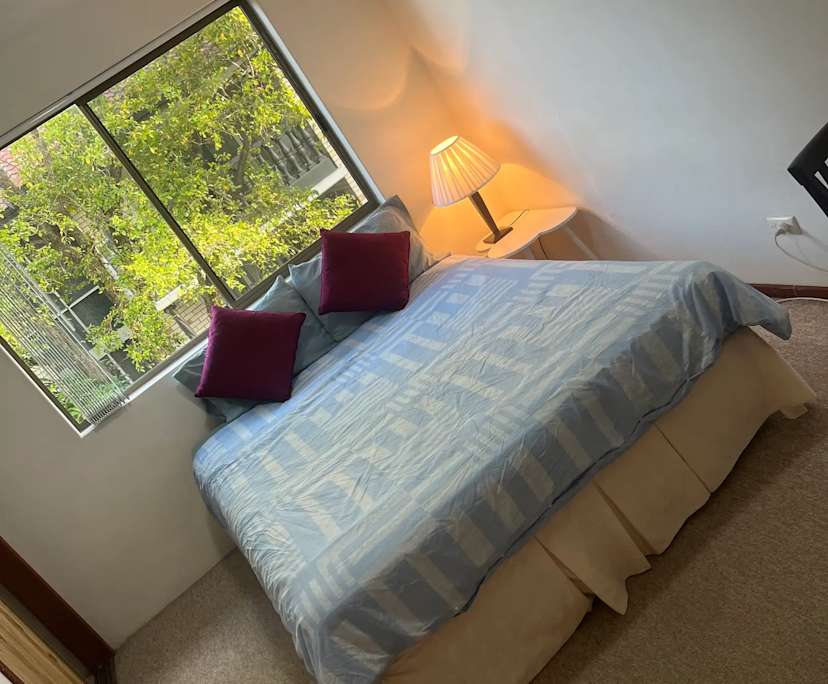Whole property with 3 rooms for rent