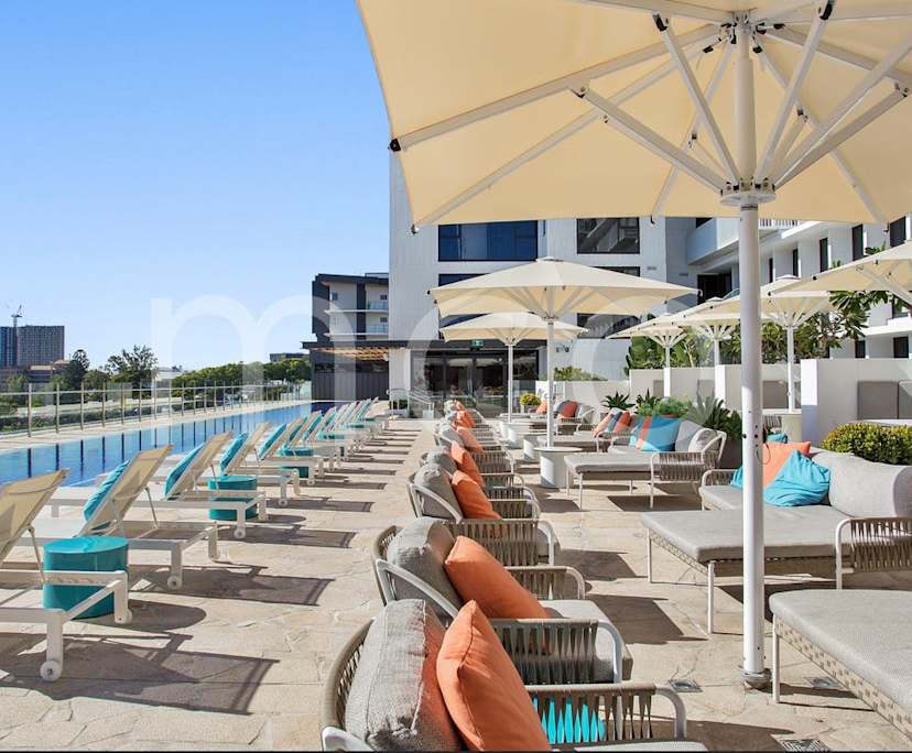 Room with own bathroom