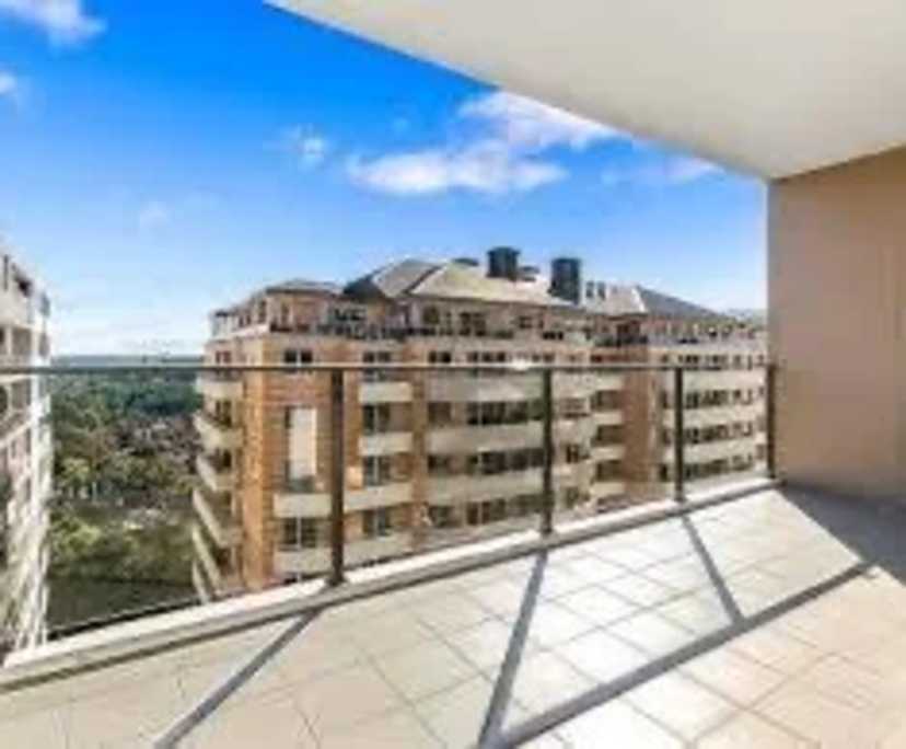 Room with own bathroom