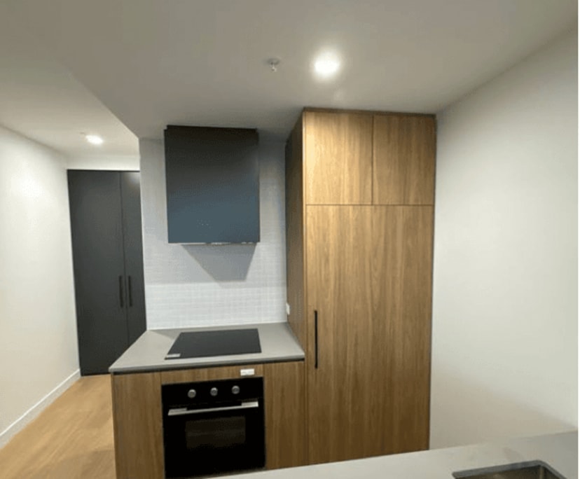 Whole property with 2 rooms for rent