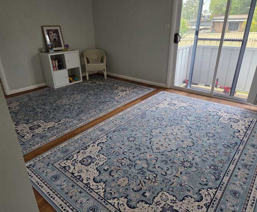 Unfurnished room in a share house