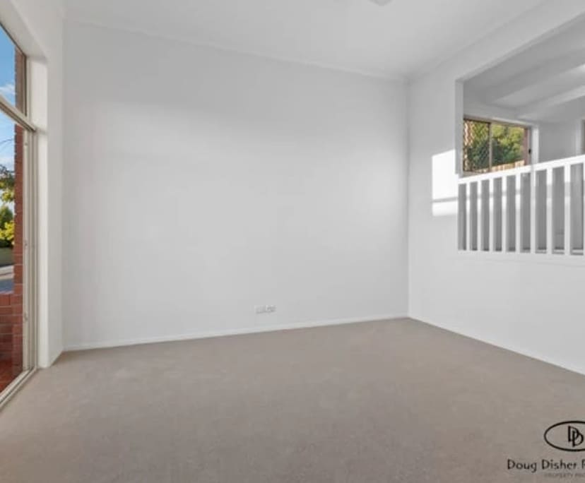 Unfurnished room with ensuite in a share house