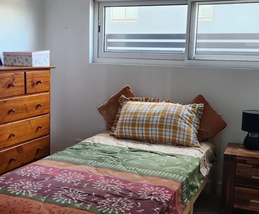 Furnished room with own bathroom