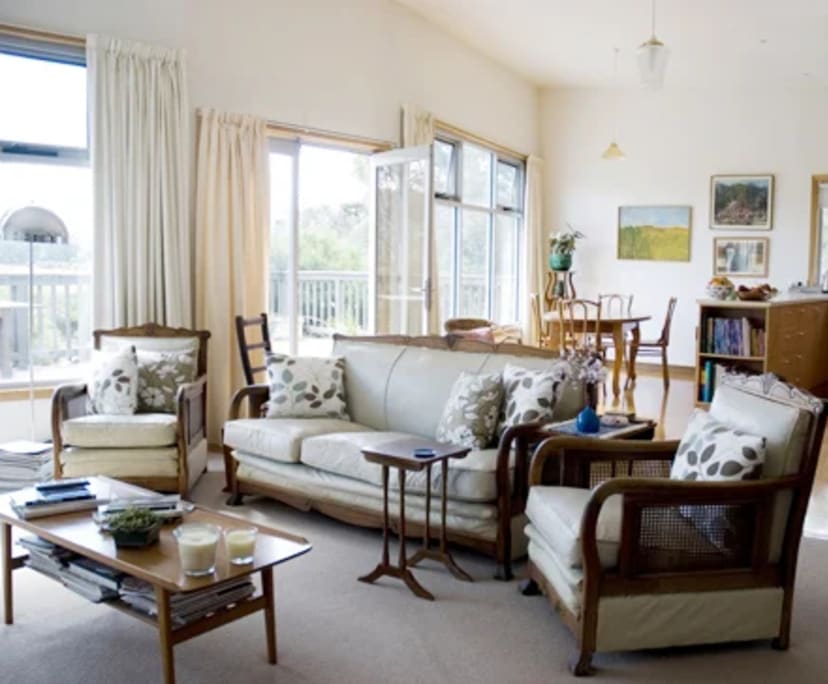 Room in a share house