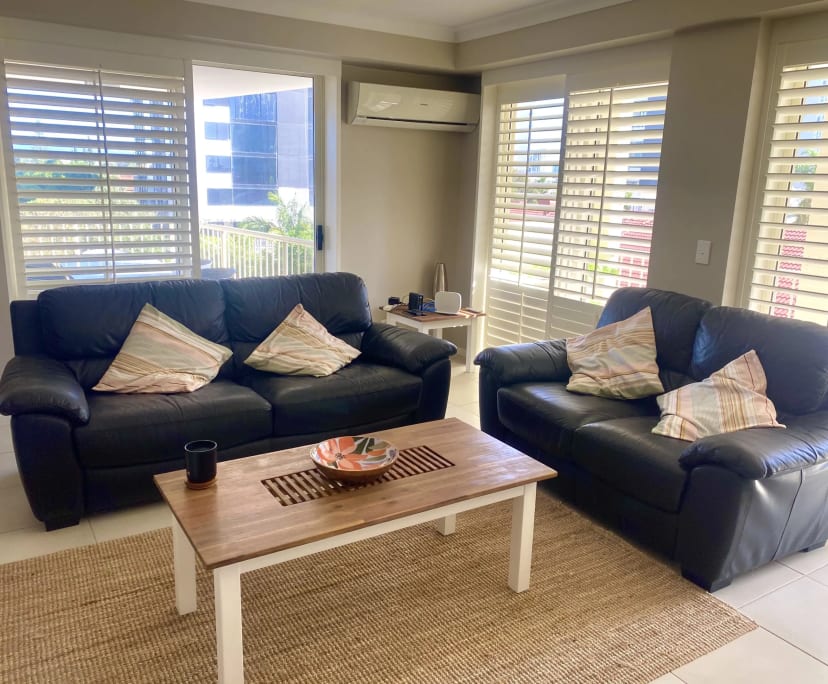 Room for Rent in Main Beach, Gold Coast 350, Furn...