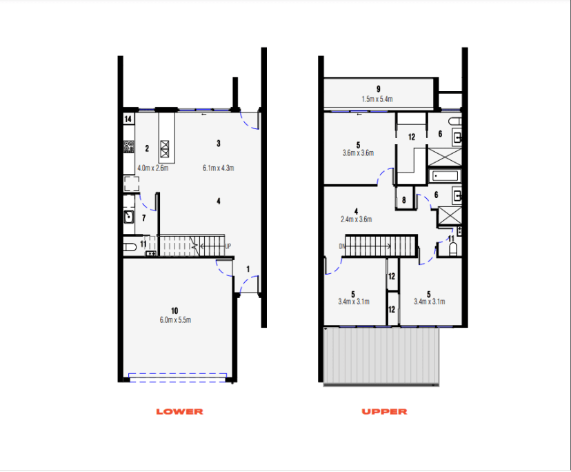 $250, Flatshare, 3 bathrooms, Denman Prospect ACT 2611