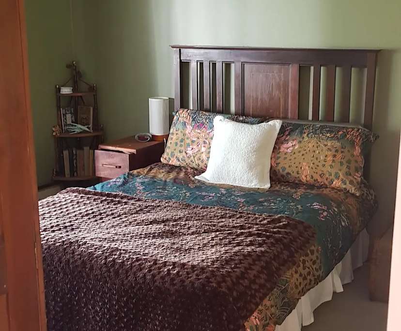 Whole property with 2 rooms for rent