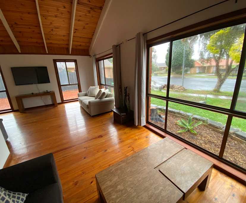 Furnished room with own bathroom