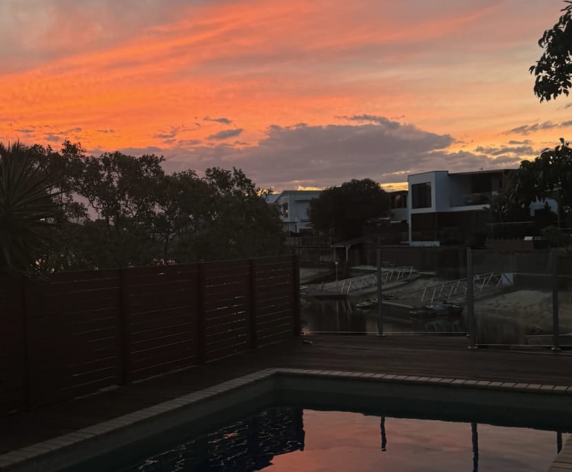 Unfurnished room with own bathroom