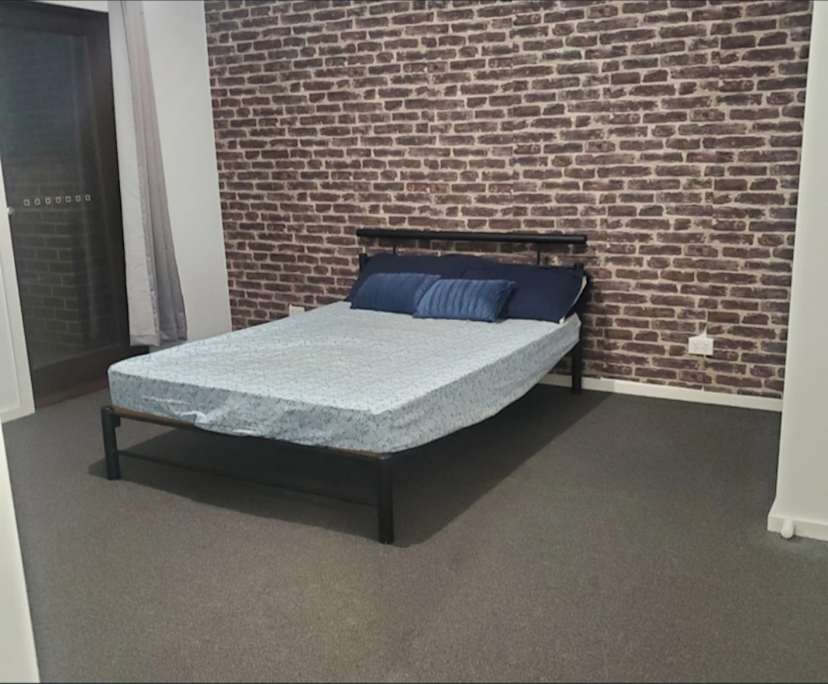 Room with own bathroom