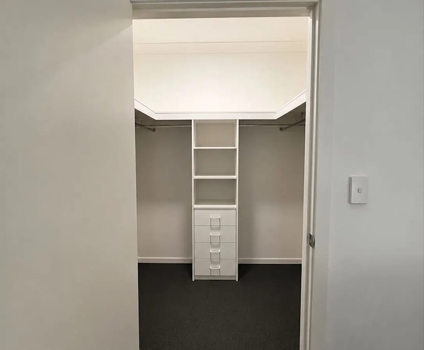 Room with ensuite in a share house