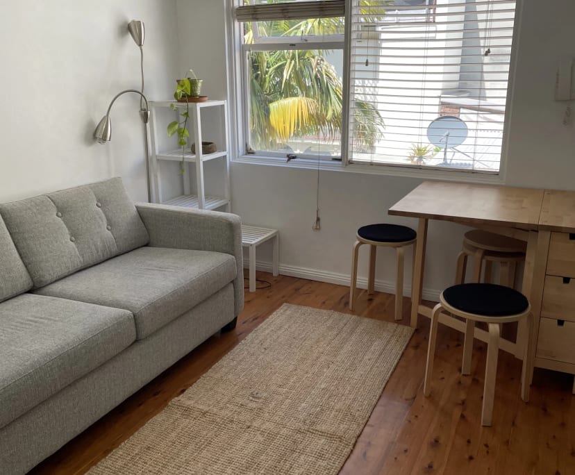 $300, Studio, 1 bathroom, Paddington NSW 2021