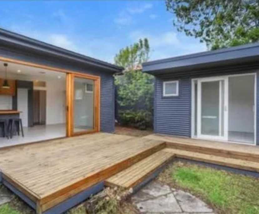 Unfurnished room in a share house