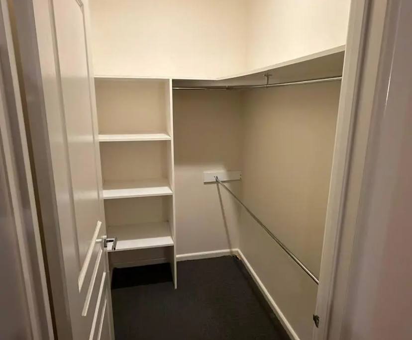 Furnished room with ensuite in a share house