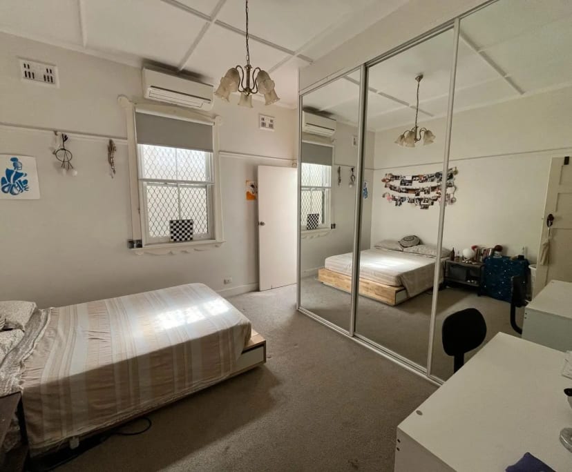 Room for Rent in Marrickville, Sydney 297, Unfurn...
