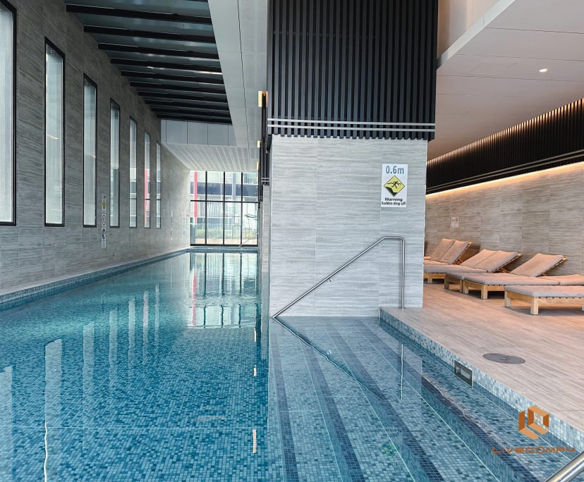 $480, Flatshare, 2 bathrooms, Melbourne VIC 3000