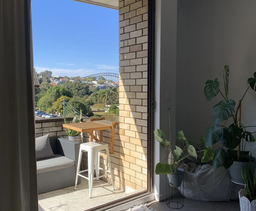 $270, Flatshare, 3 bathrooms, Waverton NSW 2060