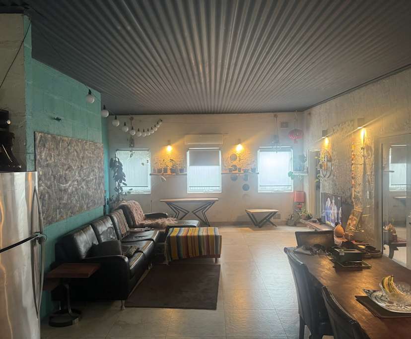 Furnished room with own bathroom