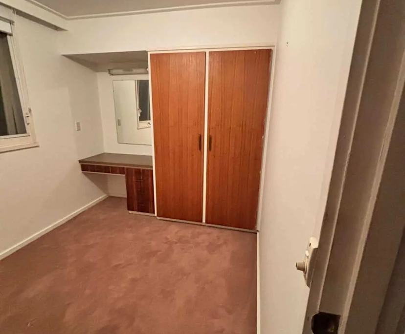 Unfurnished room in a share house