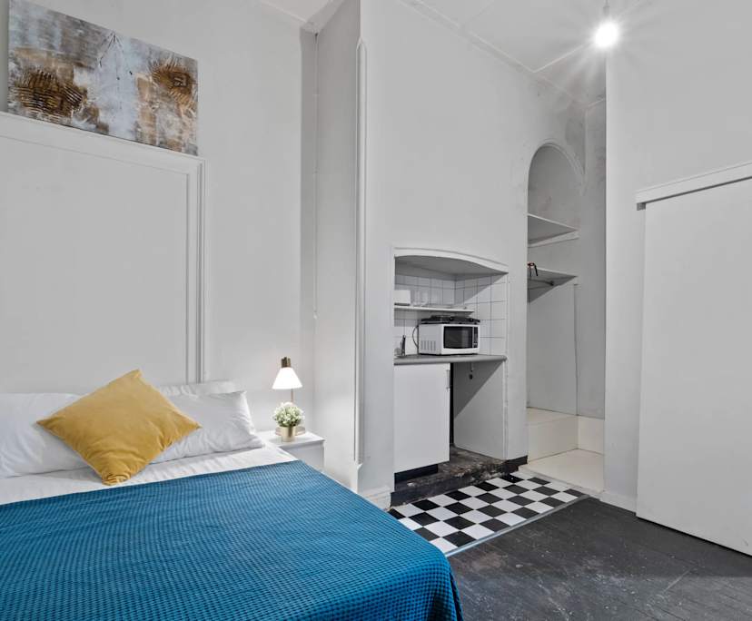 $420, Studio, 1 bathroom, Paddington NSW 2021