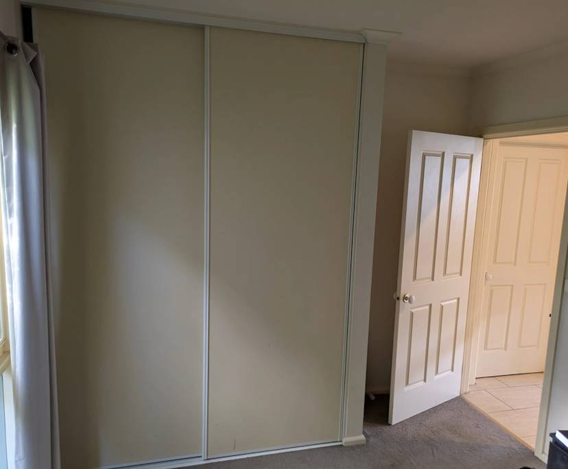 Unfurnished room in a share house